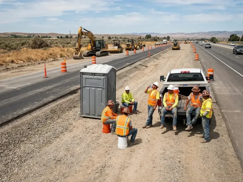 highway-road-construction-crew-007 — frequently asked questions, Porta Potty and Restroom Rentals in Edenton, NC